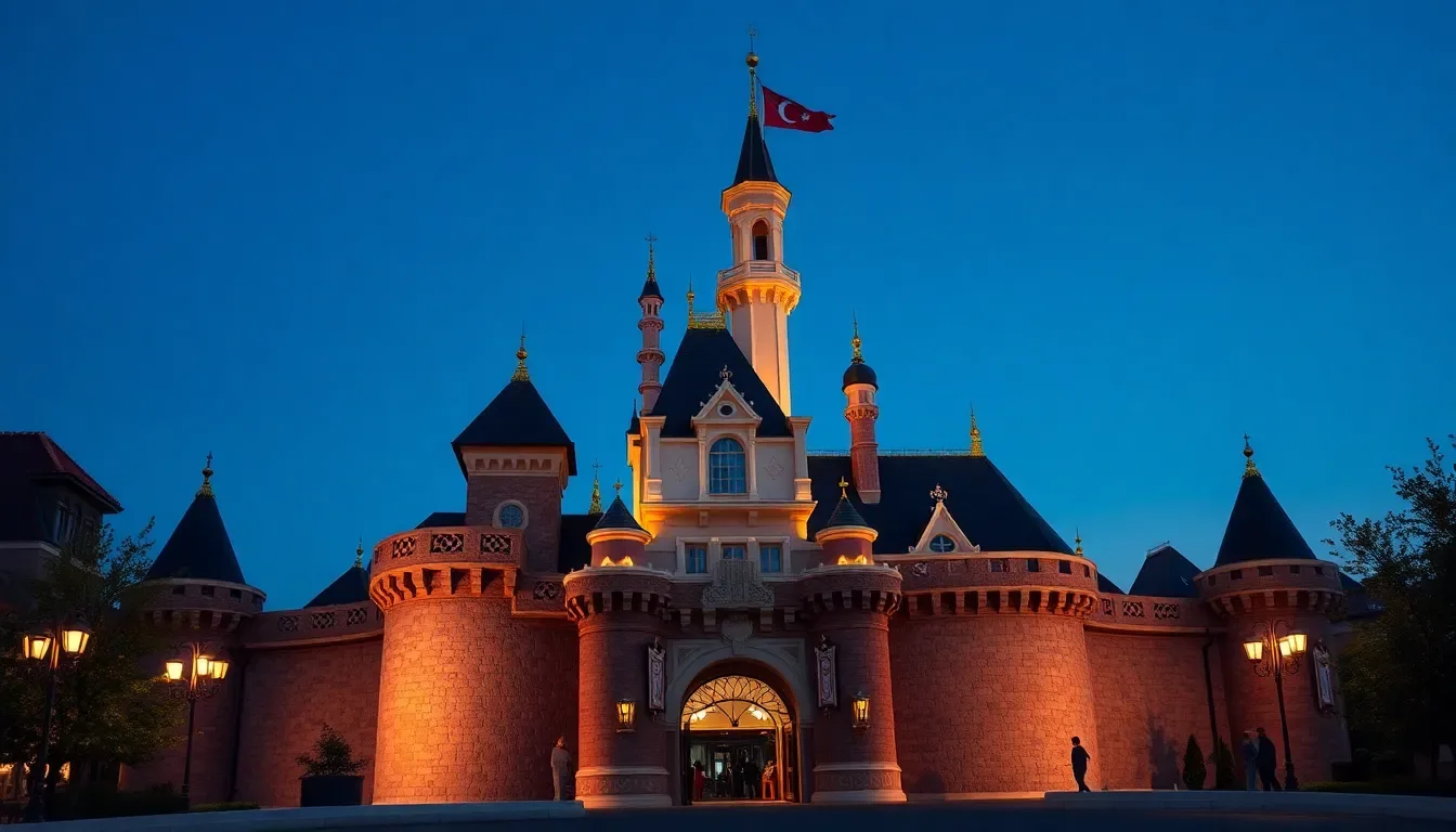 guia para conseguir empleo en disneyland paris