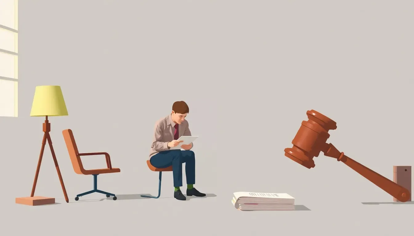 guia para solicitar el paro despues de un despido laboral