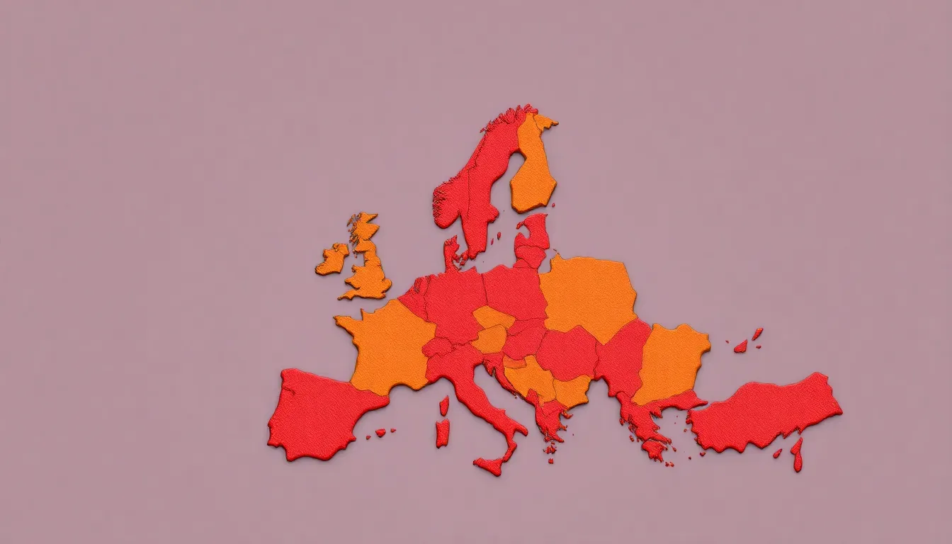 guia practica para trabajar en europa con requisitos y consejos