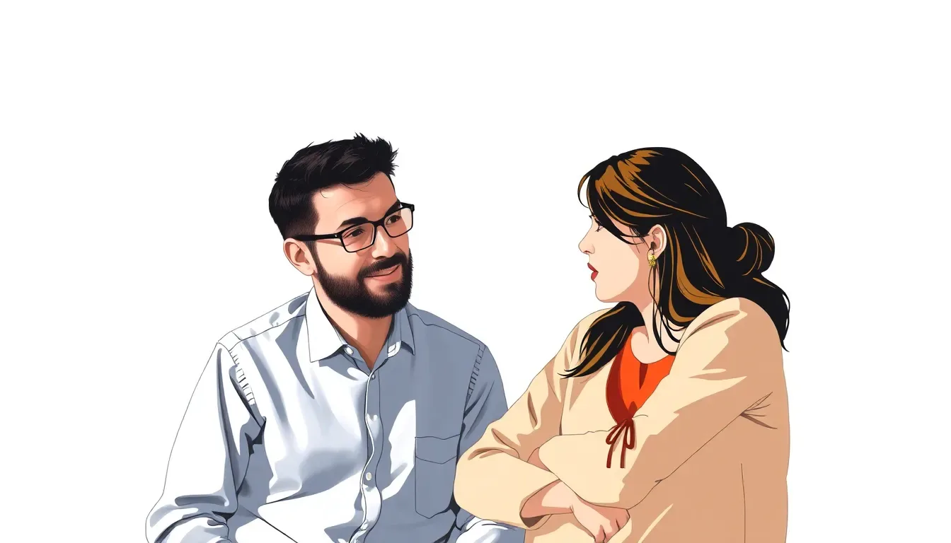 guia sobre entrevistas de trabajo en conversaciones con criterio