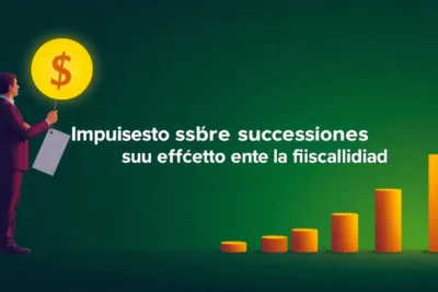 Impuesto sobre sucesiones y su efecto en la fiscalidad 2 impuesto sobre sucesiones y su efecto en la fiscalidad