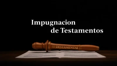 impugnacion de testamentos en madrid guia de reclamaciones