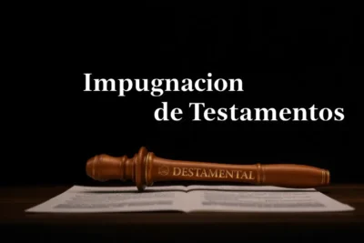 impugnacion de testamentos en madrid guia de reclamaciones