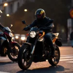 Indemnización por accidente de moto en Madrid: cómo reclamar