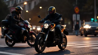 indemnizacion por accidente de moto en madrid como reclamar