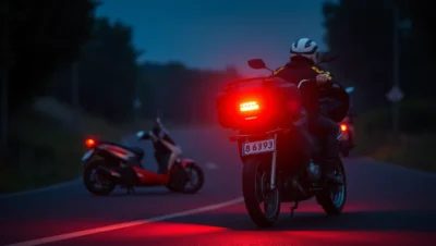 indemnizacion por accidentes de moto en collado villalba