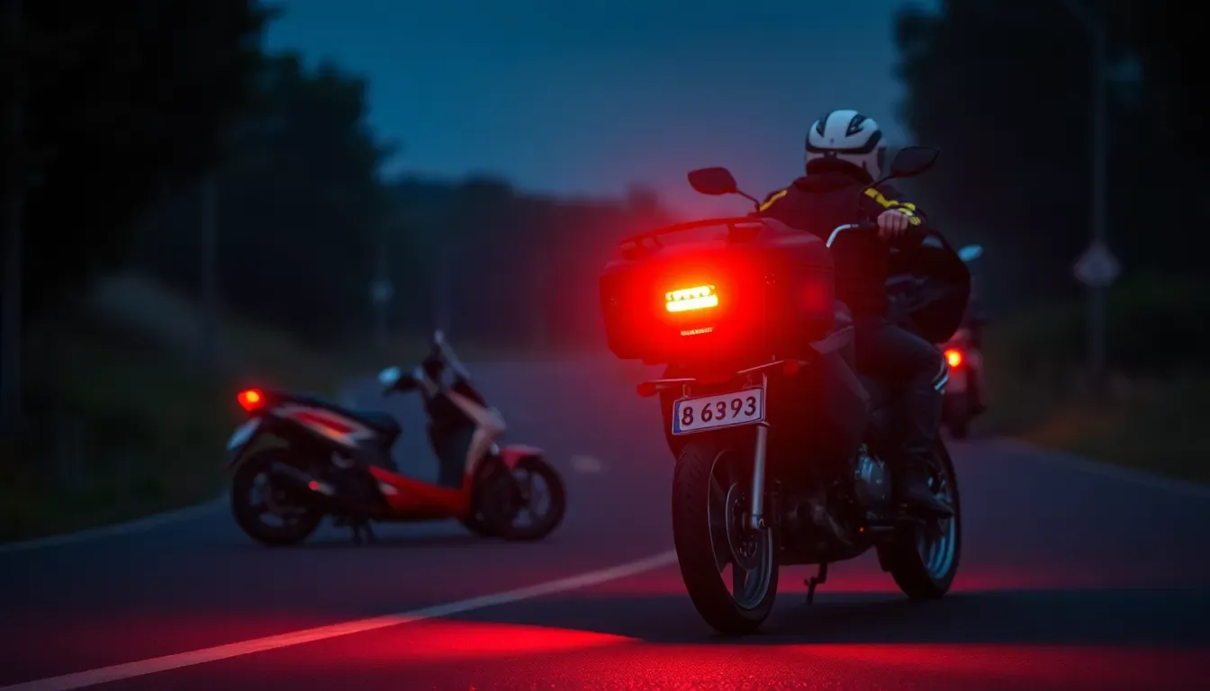 indemnizacion por accidentes de moto en collado villalba