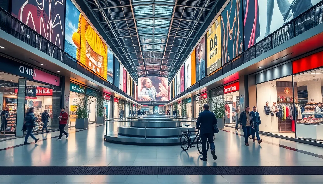 indemnizacion por caidas en centros comerciales de madrid