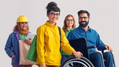 integracion laboral para personas con discapacidad y apoyos disponibles