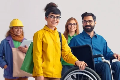 integracion laboral para personas con discapacidad y apoyos disponibles