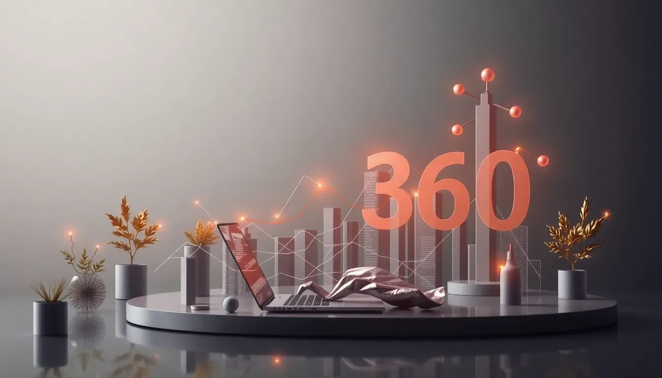 modelo 360 para mejorar el analisis empresarial