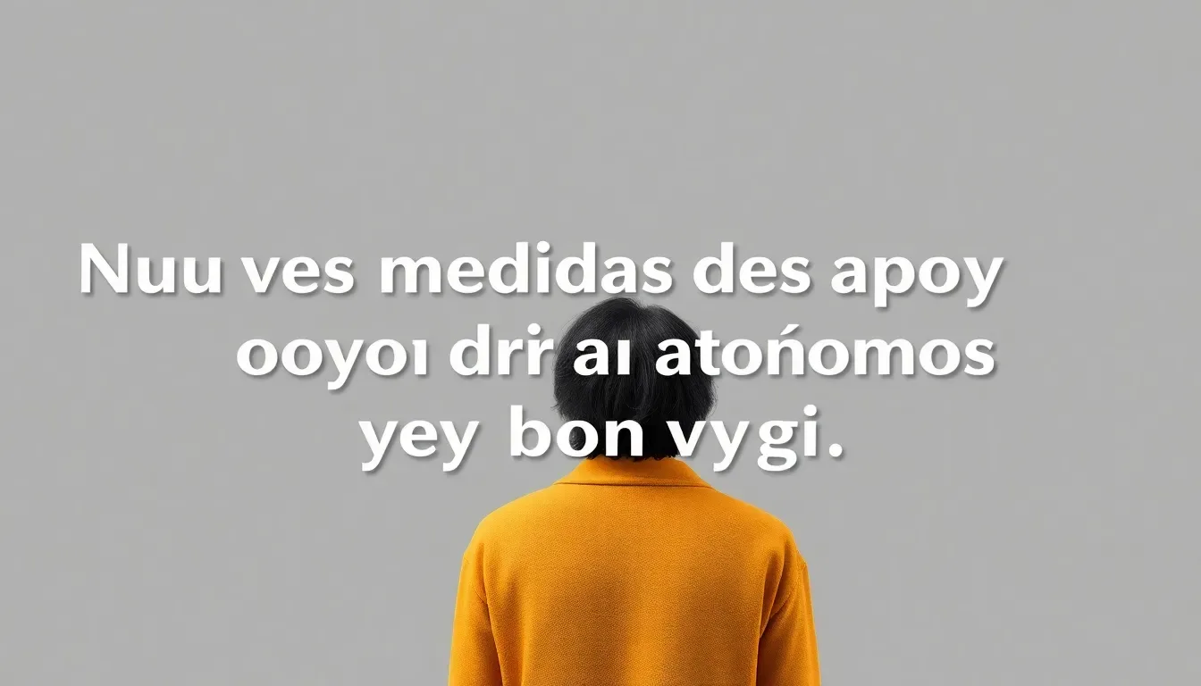 nuevas medidas de apoyo para autonomos ya en vigor