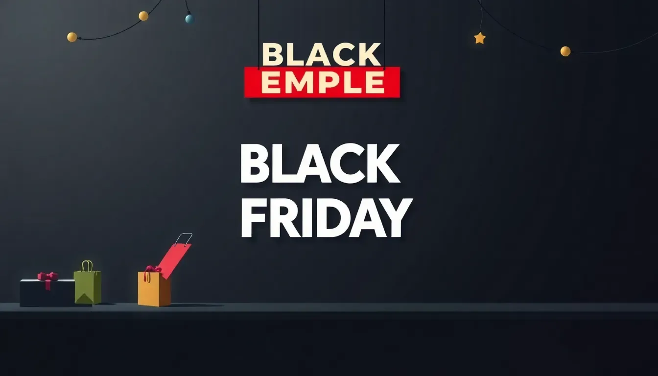 ofertas de empleo para black friday en abundancia