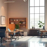 Oficinas del SEPE en Barcelona para encontrar trabajo