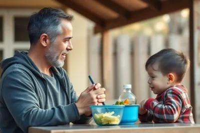 pension alimenticia para hijos con padre en el exterior