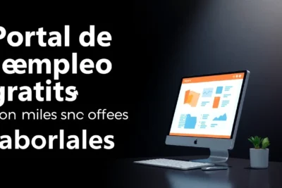 Portal de empleo gratuito Empléate con miles de ofertas laborales 2 portal de empleo gratuito empleate con miles de ofertas laborales