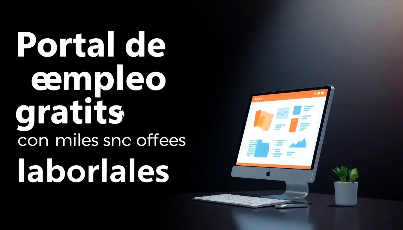 portal de empleo gratuito empleate con miles de ofertas laborales