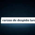 Preaviso de despido laboral: información esencial que debes conocer