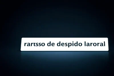 preaviso de despido laboral informacion esencial que debes conocer