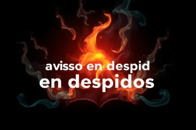 preaviso en despidos obligatoria su inclusion o no