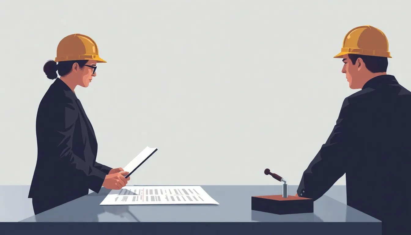prevencion del fraude en contratos de obra y servicio