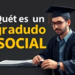 Qué es un graduado social y cuáles son sus funciones profesionales