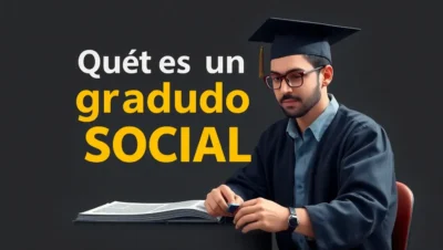que es un graduado social y cuales son sus funciones profesionales