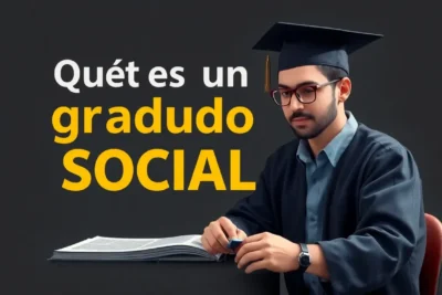 que es un graduado social y cuales son sus funciones profesionales
