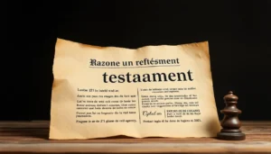 razones para hacer un testamento en espanol si ya tienes uno en el extranjero
