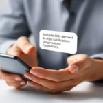 Rechazo de SMS de oferta laboral por baja cualificación