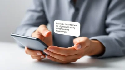 rechazo de sms de oferta laboral por baja cualificacion