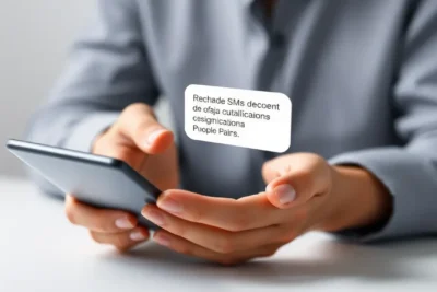 rechazo de sms de oferta laboral por baja cualificacion