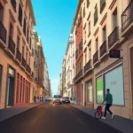 Reclama responsabilidad patrimonial por caída en la calle Madrid