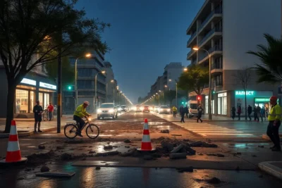 Reclamación de daños por accidente en la vía pública Jaén 2 reclamacion de danos por accidente en la via publica jaen