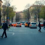 Reclamaciones al Ayuntamiento por accidentes en aceras de Madrid