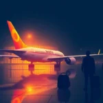 Reclamos a aerolíneas en Madrid por retrasos en vuelos