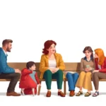 Régimen de visitas para familias y parejas: guía completa