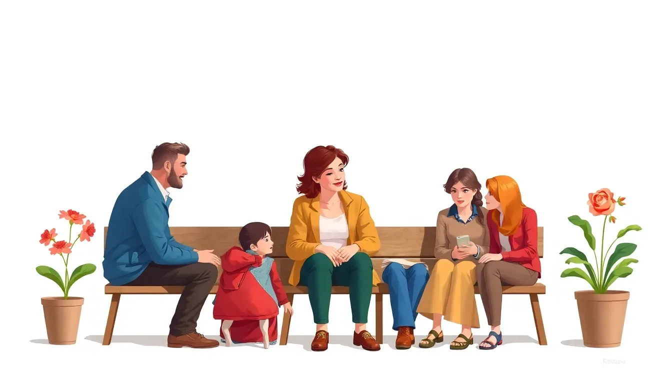 regimen de visitas para familias y parejas guia completa