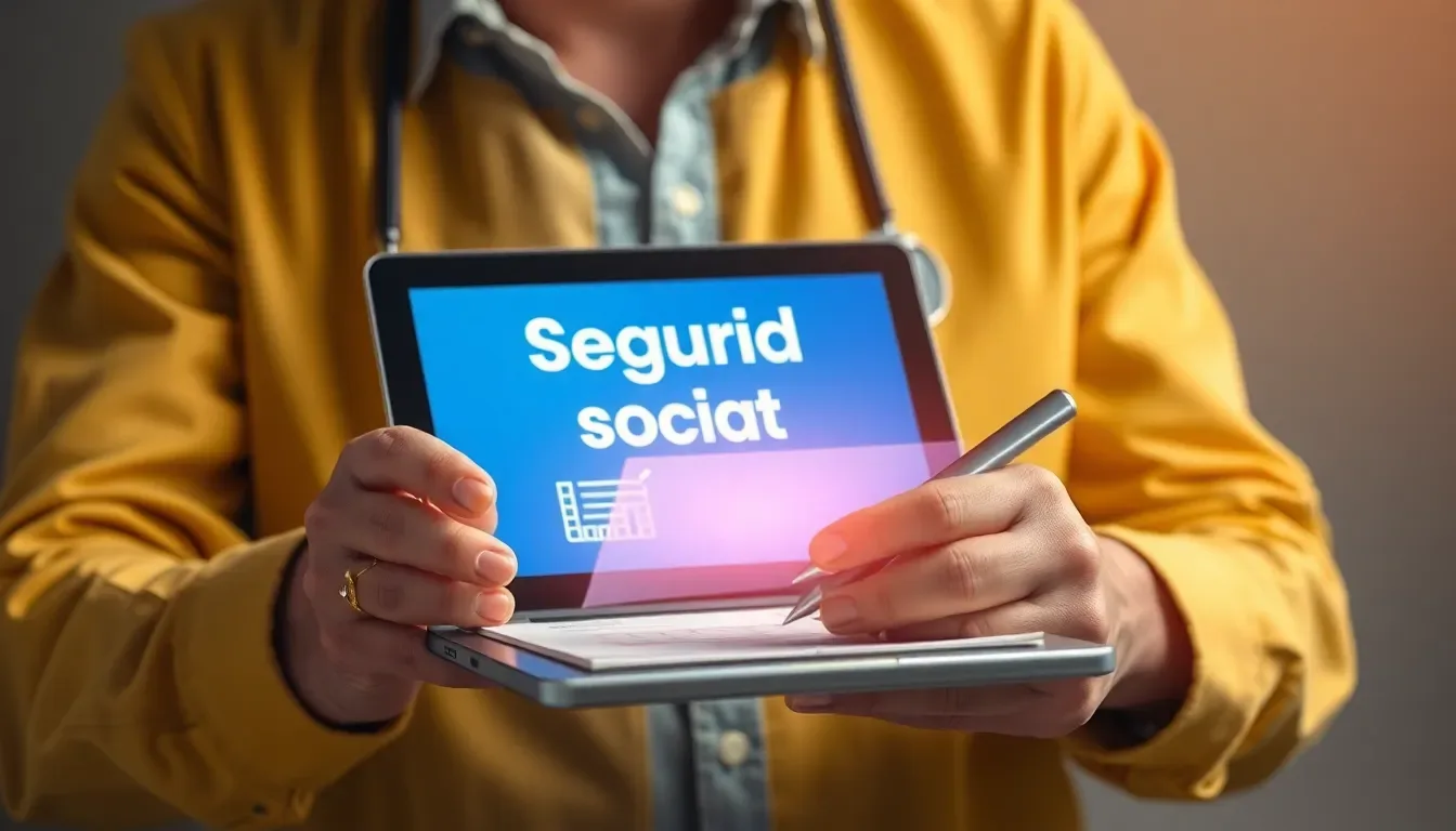 seguridad social implementa sistema urgente para envio de escritos
