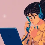 Sellar el paro por teléfono en Madrid