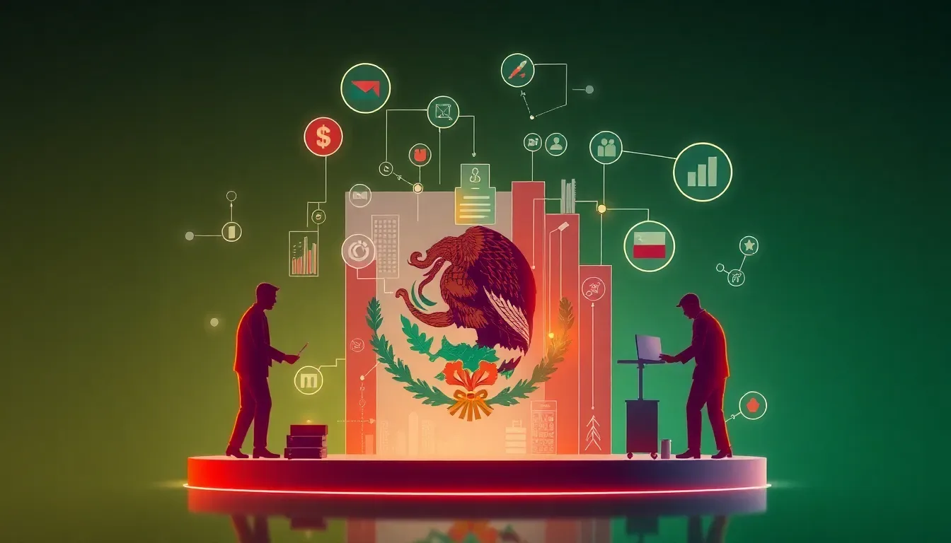 sistema nacional de empleo en mexico 2023