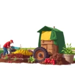 Subsidio agrícola para mayores de 52 años trabajadores
