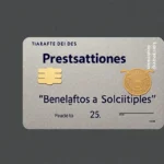 Tarjeta de Prestaciones y Beneficios Sociales para Todos