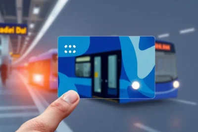 tarjeta de transporte azul en madrid para viajeros frecuentes