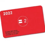 Tarjeta roja para solicitantes de asilo en España 2023