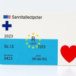 Tarjeta Sanitaria Europea para estudiantes Erasmus en 2023