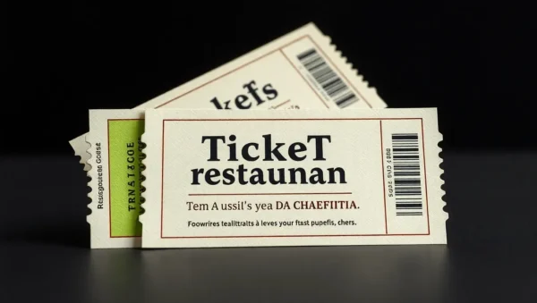 tickets restaurant guia completa de uso y beneficios