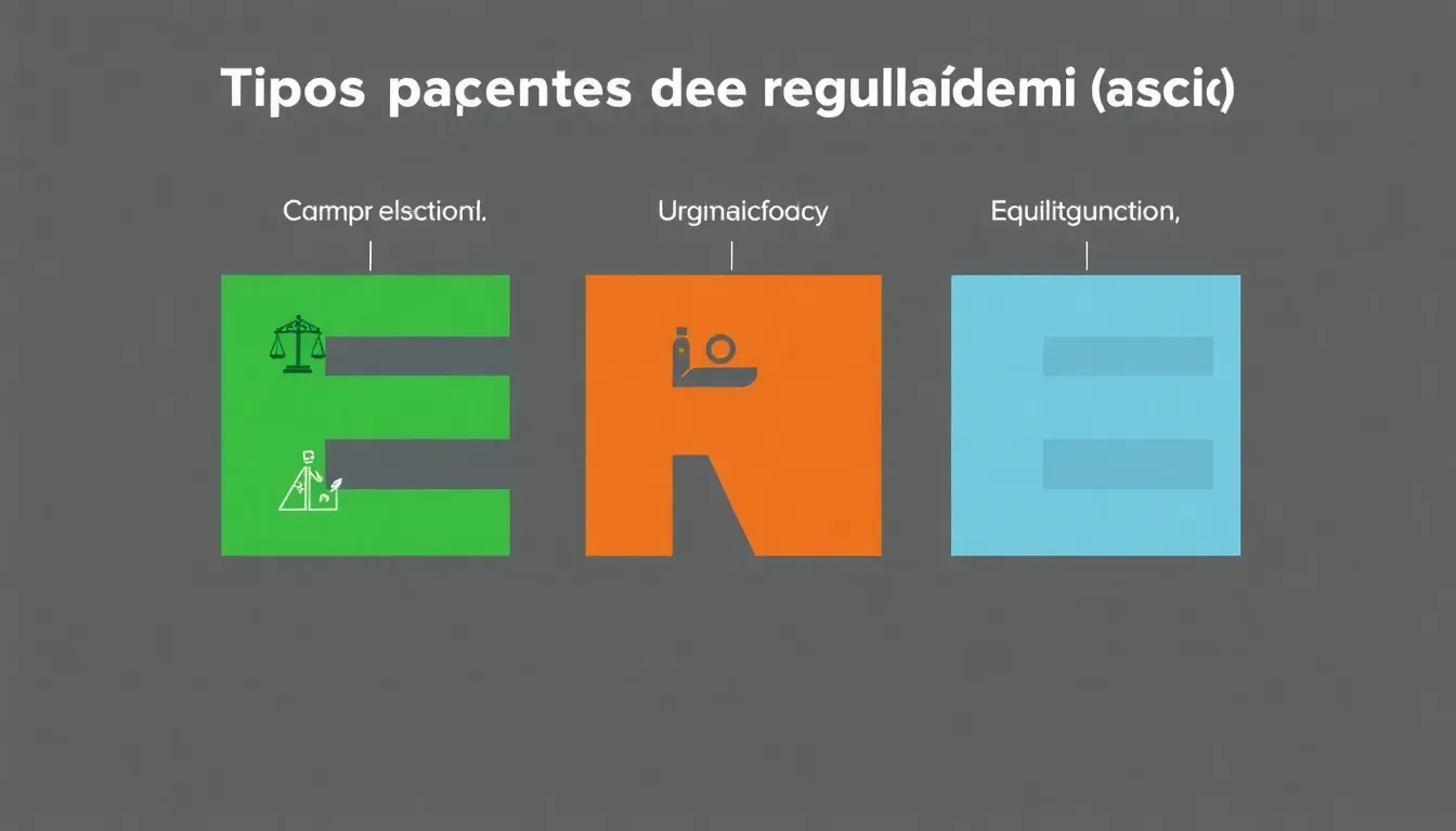 tipos de expedientes de regulacion de empleo ere