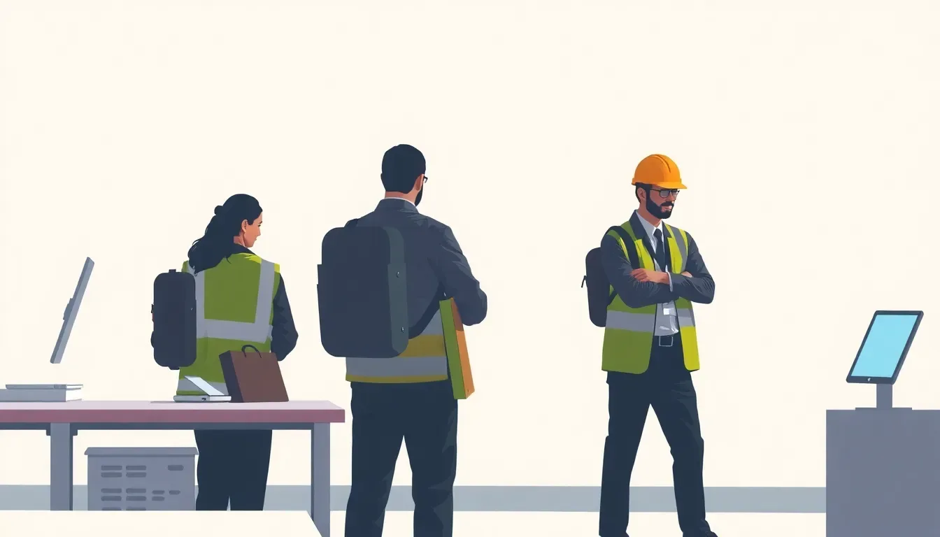 trabajadores no fijos en la administracion publica