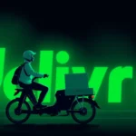 TSJM valida vínculo laboral de repartidores de Deliveroo